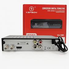 Conversor Digital Com Central Multimídia Kapbom Ka-1998 - imagem 4