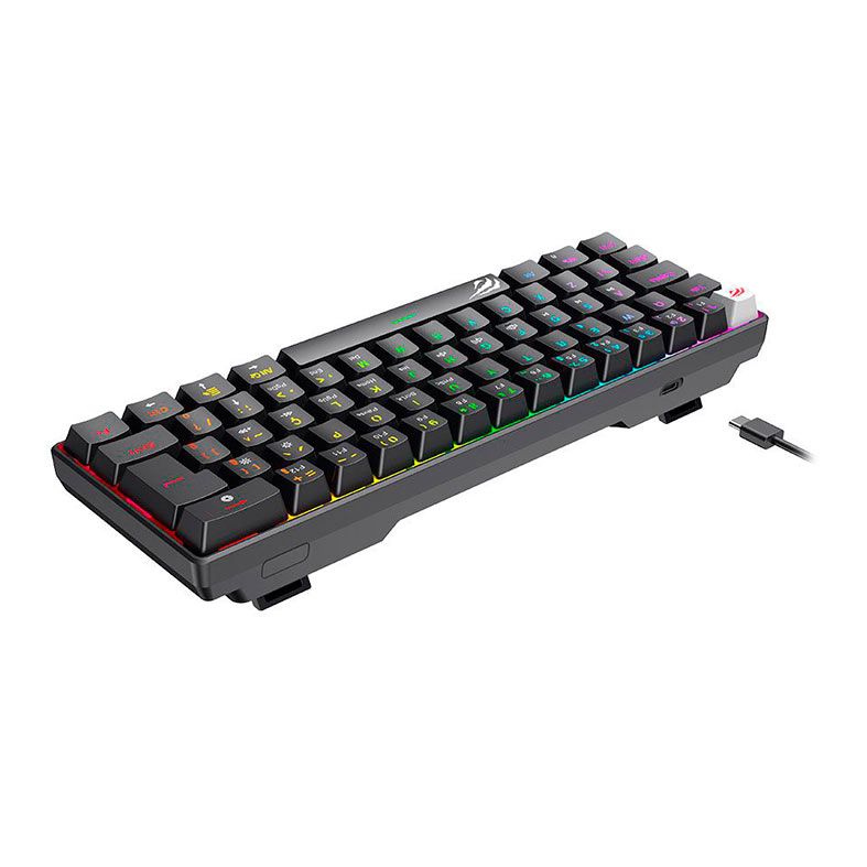 Teclado Mecânico Havit Gamenote Kb11L-Pb - imagem 5