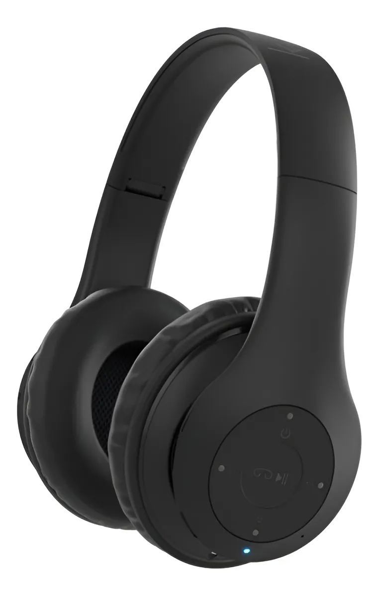 Fone De Ouvido Recarregável Bluetooth 5.0 B-Max Bm-226 Preto - imagem 2
