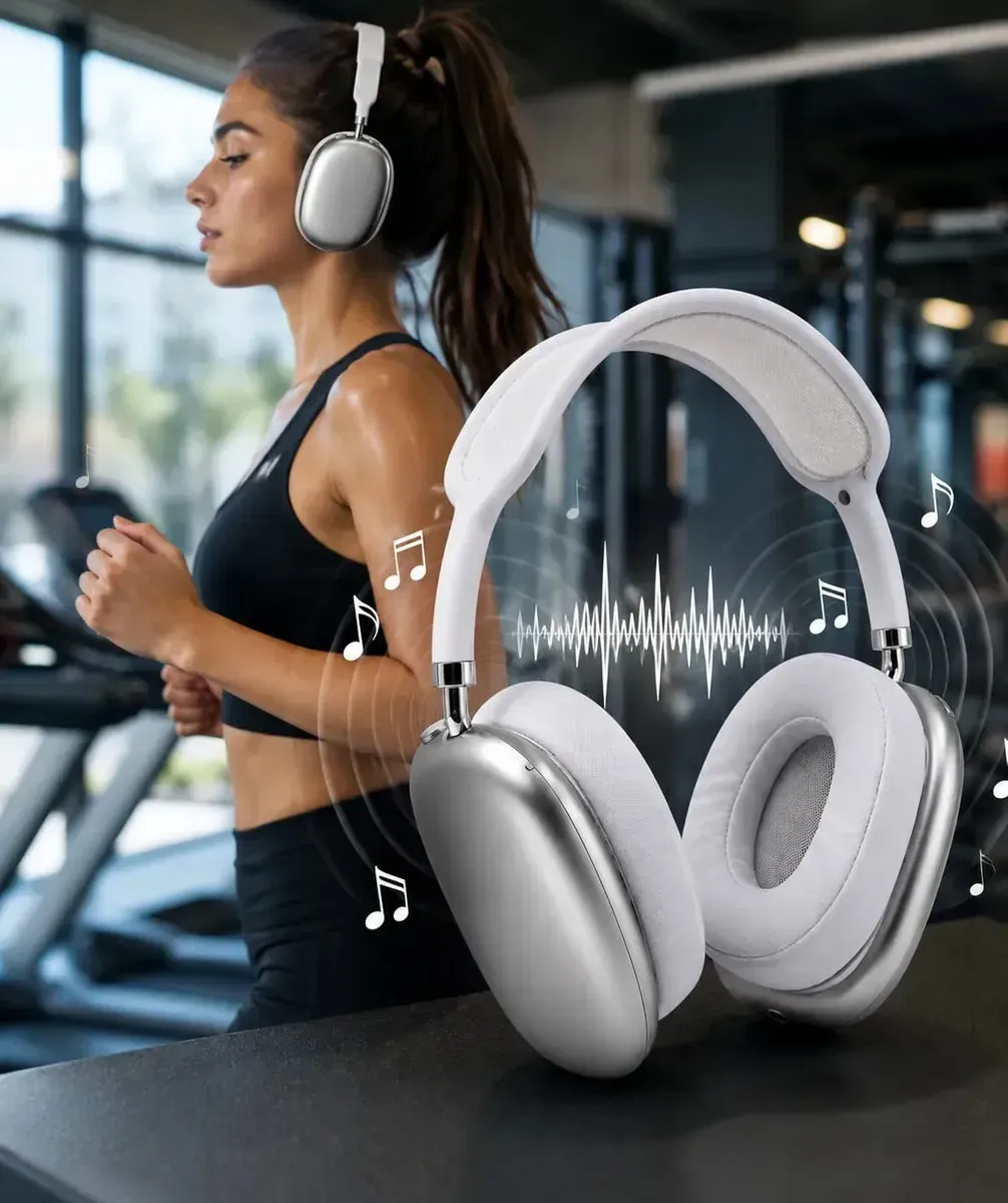 Fone De Ouvido Headset Bluetooth 5.3 B-Max Bm-223 - imagem 2