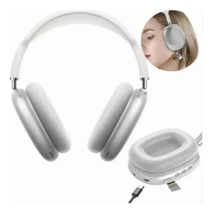 Fone De Ouvido Headset Bluetooth 5.3 B-Max Bm-223