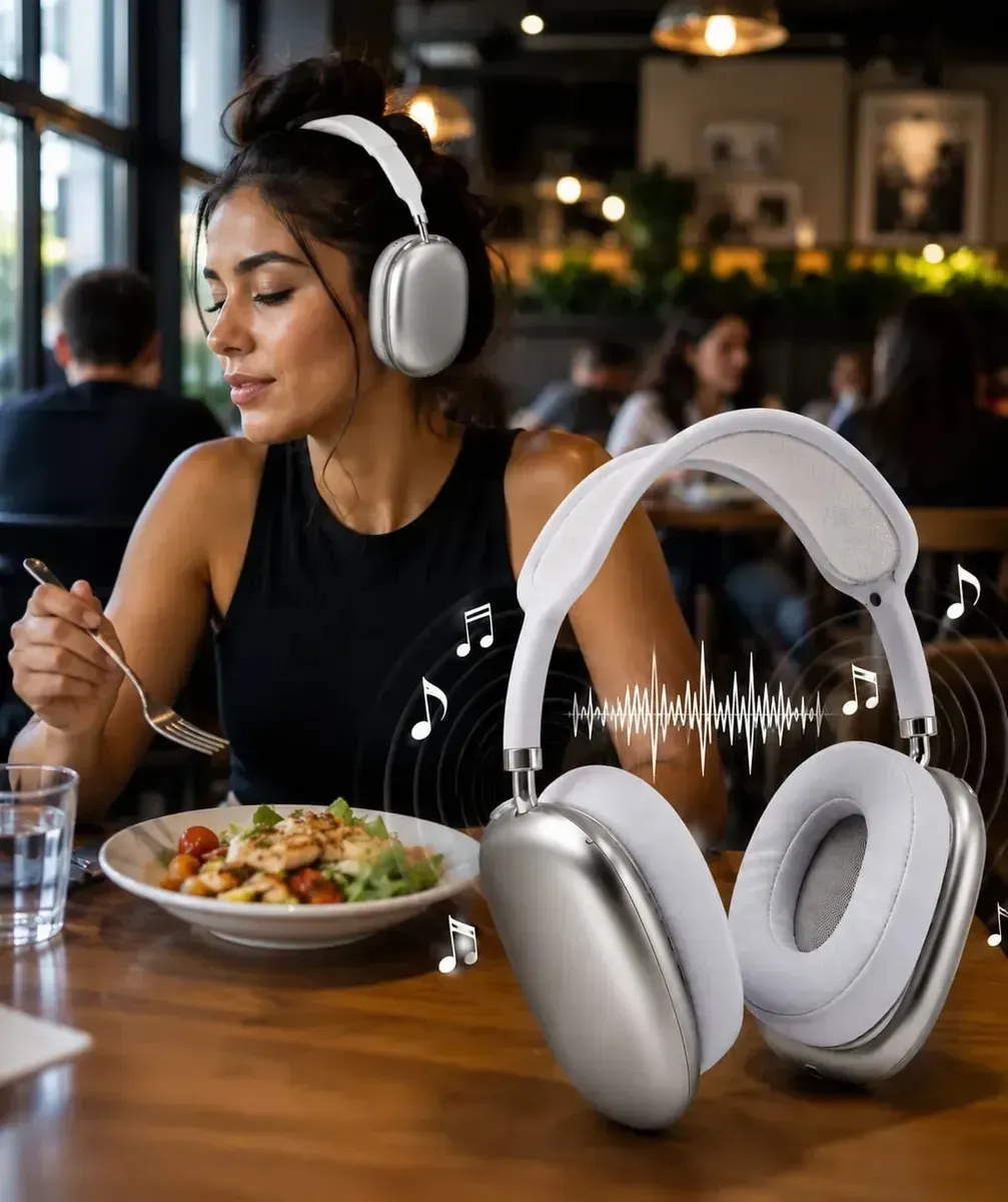 Fone De Ouvido Headset Bluetooth 5.3 B-Max Bm-223 - imagem 6