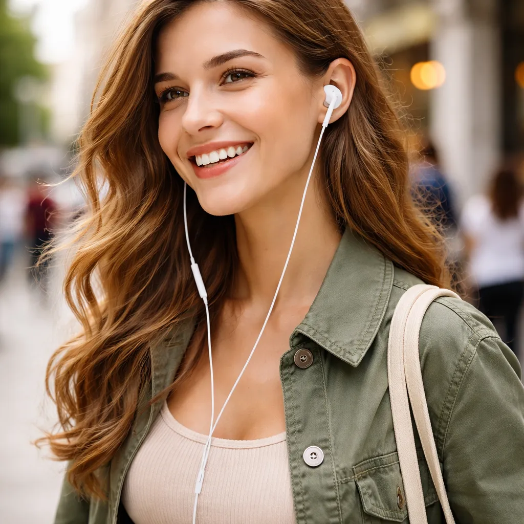 Fone De Ouvido Estéreo P3 1.2M Lelong Le-0231 - imagem 5