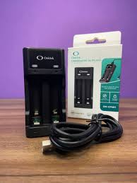 Carregador De Pilhas Aa / Aaa / 9V Onistek On-Cp601 - imagem 3