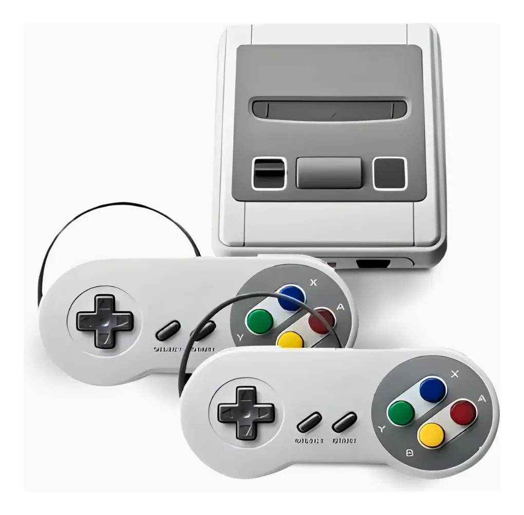 Mini Videogame Com 2 Controles 620 Jogos Alta Definição Oásis Oih-5910