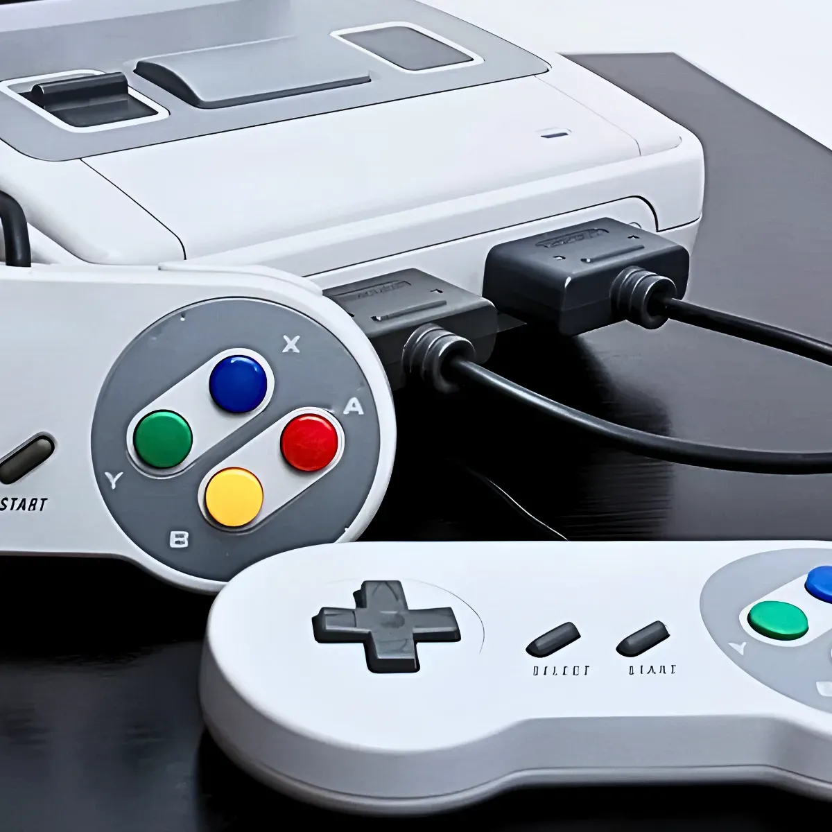 Mini Videogame Com 2 Controles 620 Jogos Alta Definição Oásis Oih-5910 - imagem 2
