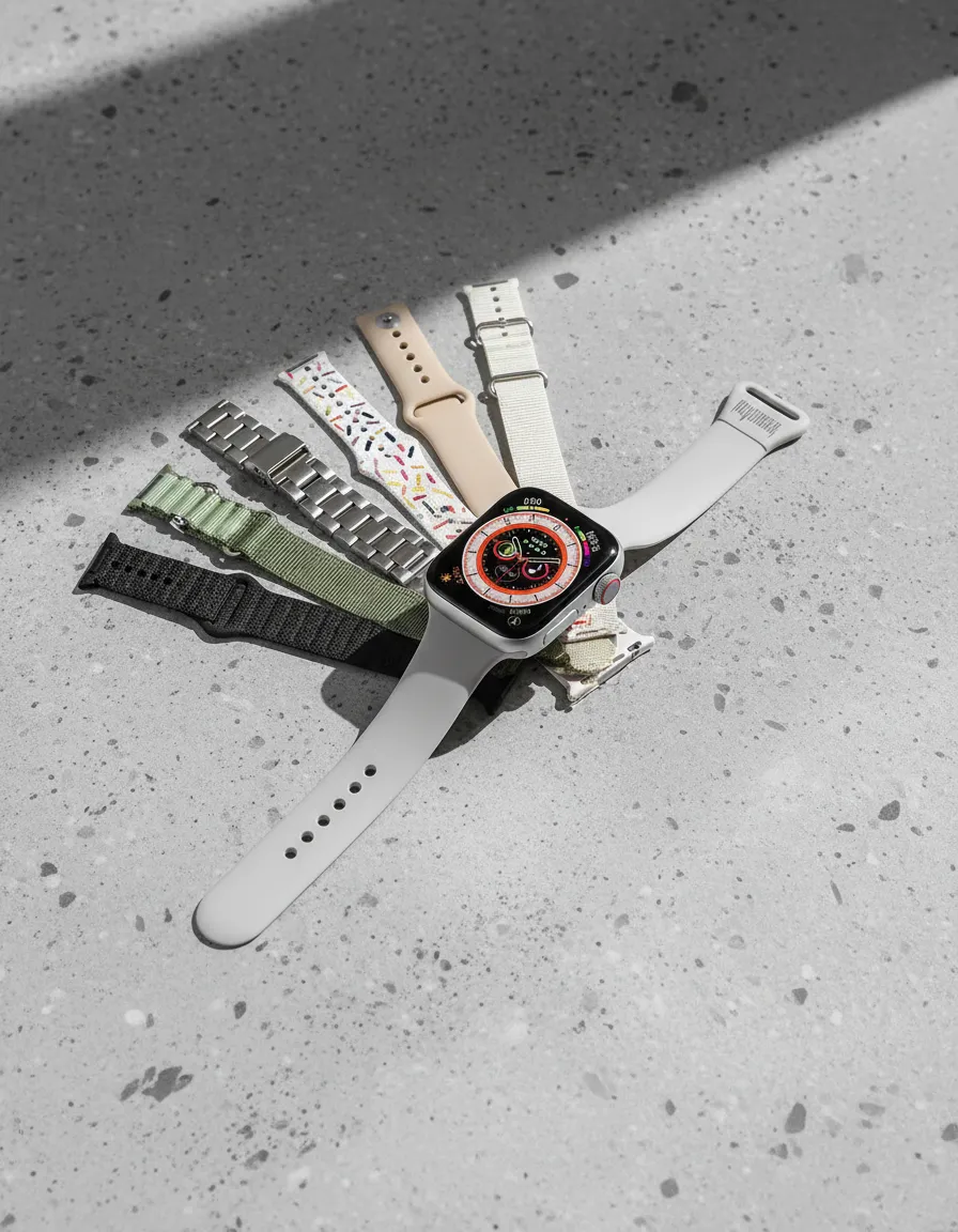 Relógio Inteligente Smartwatch Com 7 Pulseiras Revenger Rtg-W63 - imagem 6