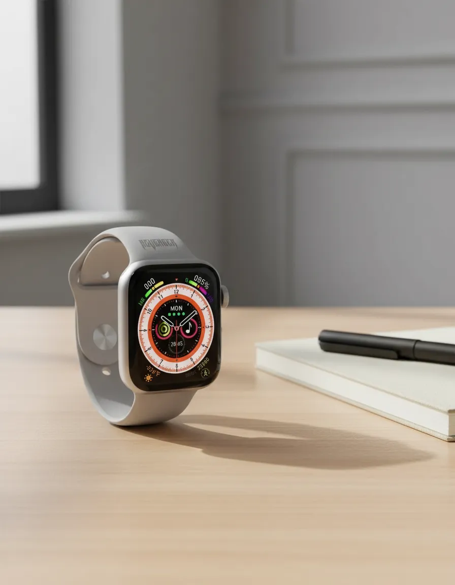 Relógio Inteligente Smartwatch Com 7 Pulseiras Revenger Rtg-W63 - imagem 5