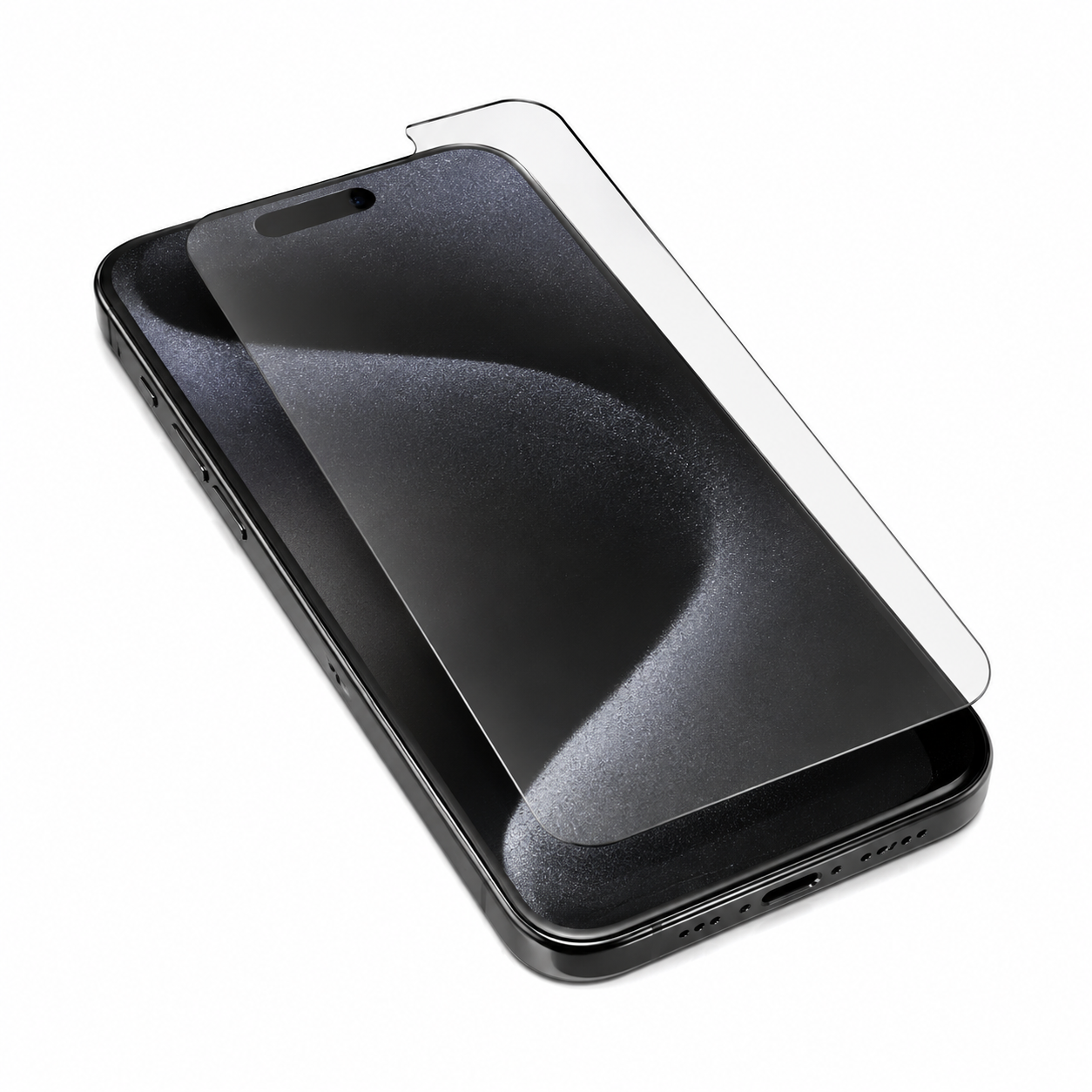 2 Peliculas De Privacidade  Compativel Com Iphone 16 Promax | 17 Promax - imagem 2