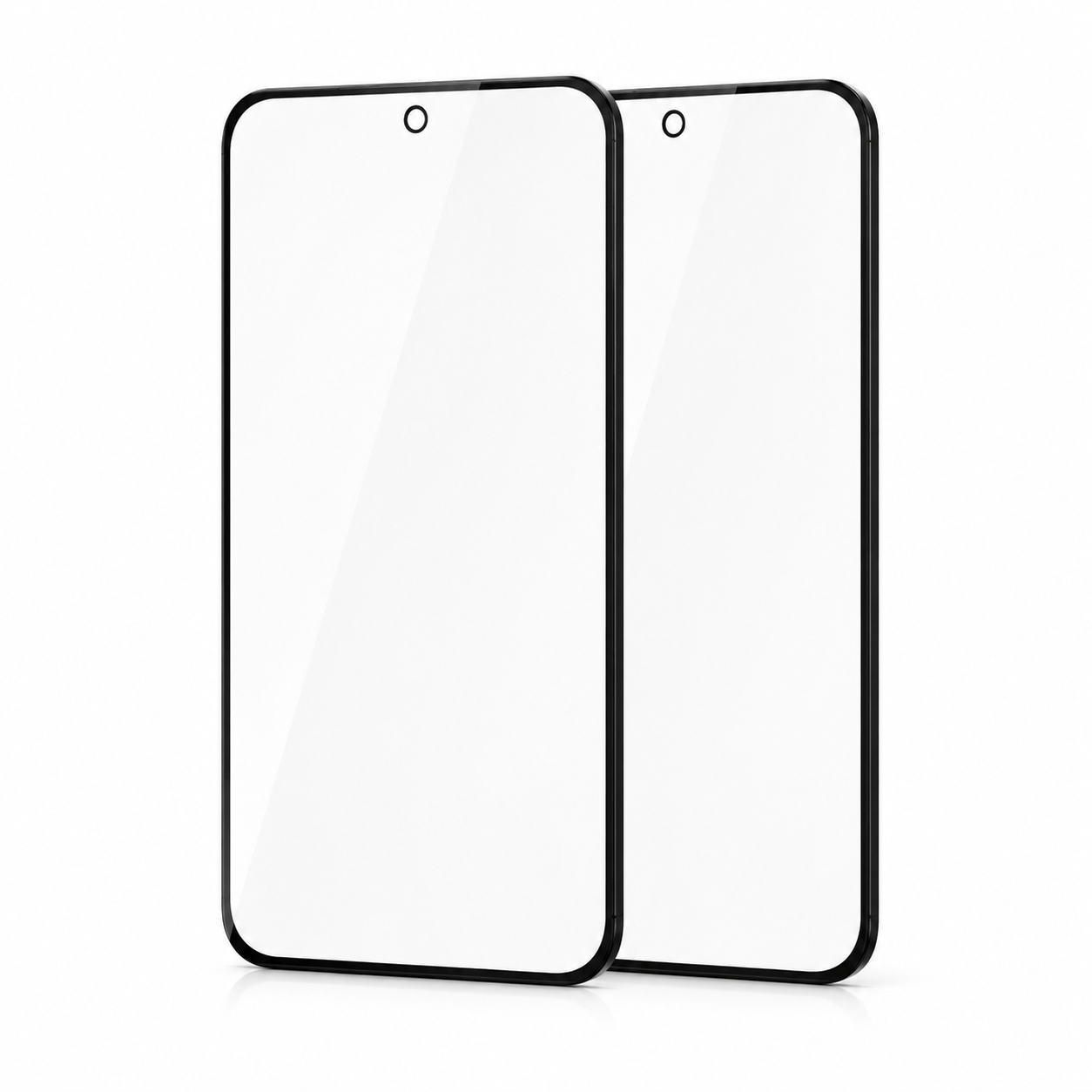 2 Peliculas De Privacidade  Compativel Com Iphone 16 Promax | 17 Promax