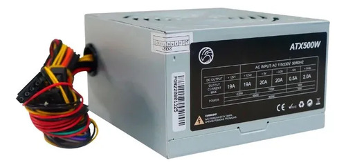Fonte Atx 500W Bpc/5350-M 24 Pinos - imagem 4