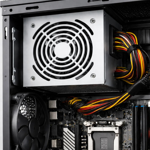 Fonte Atx 500W Bpc/5350-M 24 Pinos