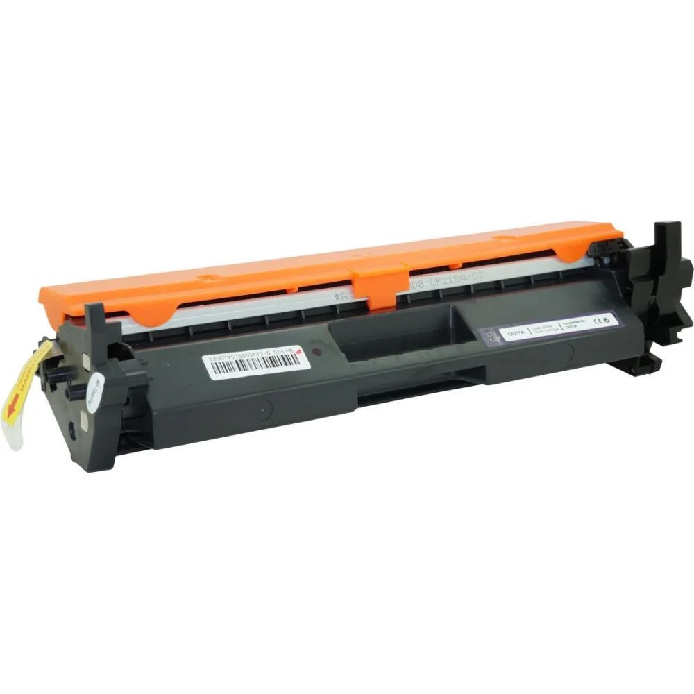 Cartucho De Toner Comp. Hp 17A Preto Cf217-A Masterprint (Unidade)