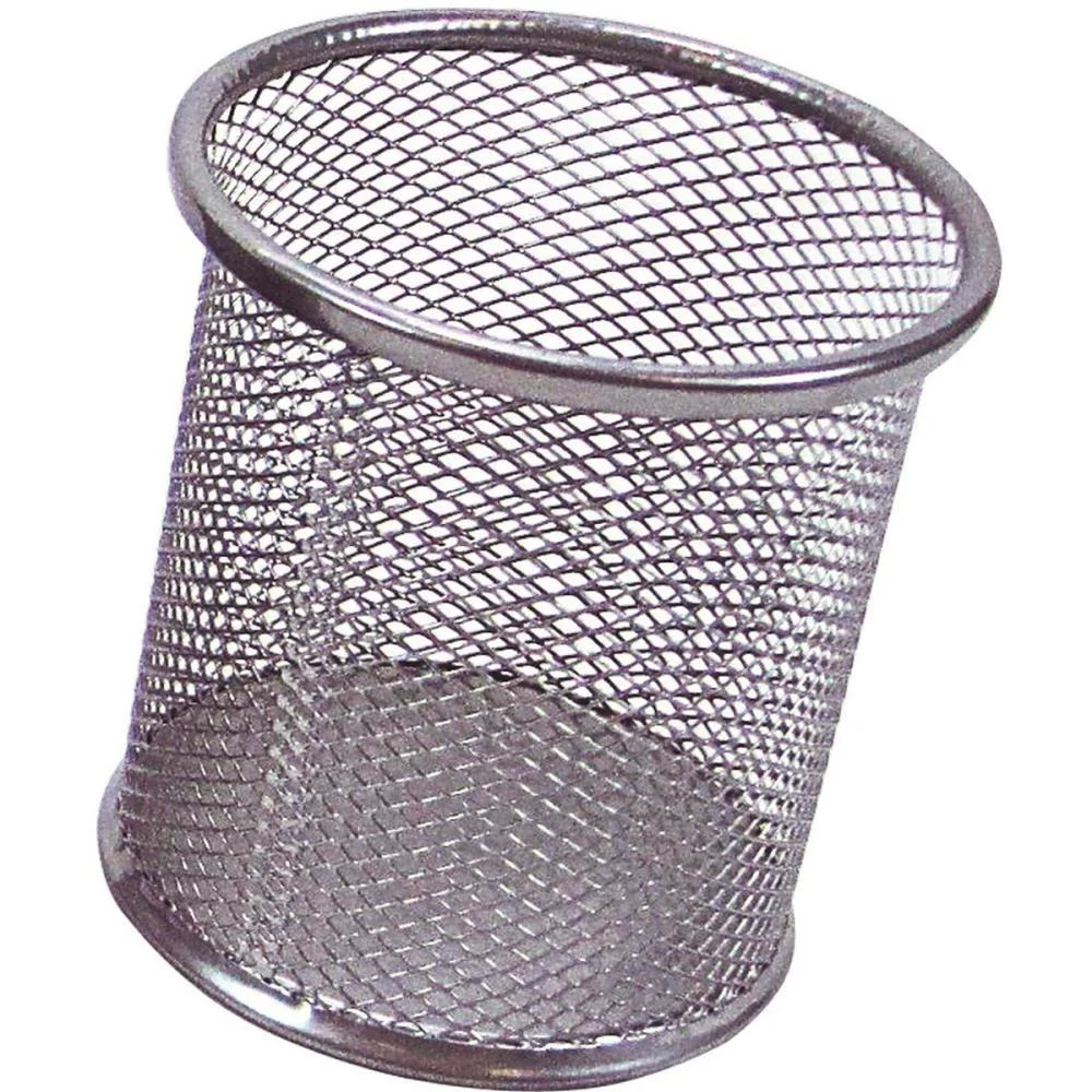 Acessorio Para Mesa Aramado Porta Lapis Redondo Pr Kit (Unidade)