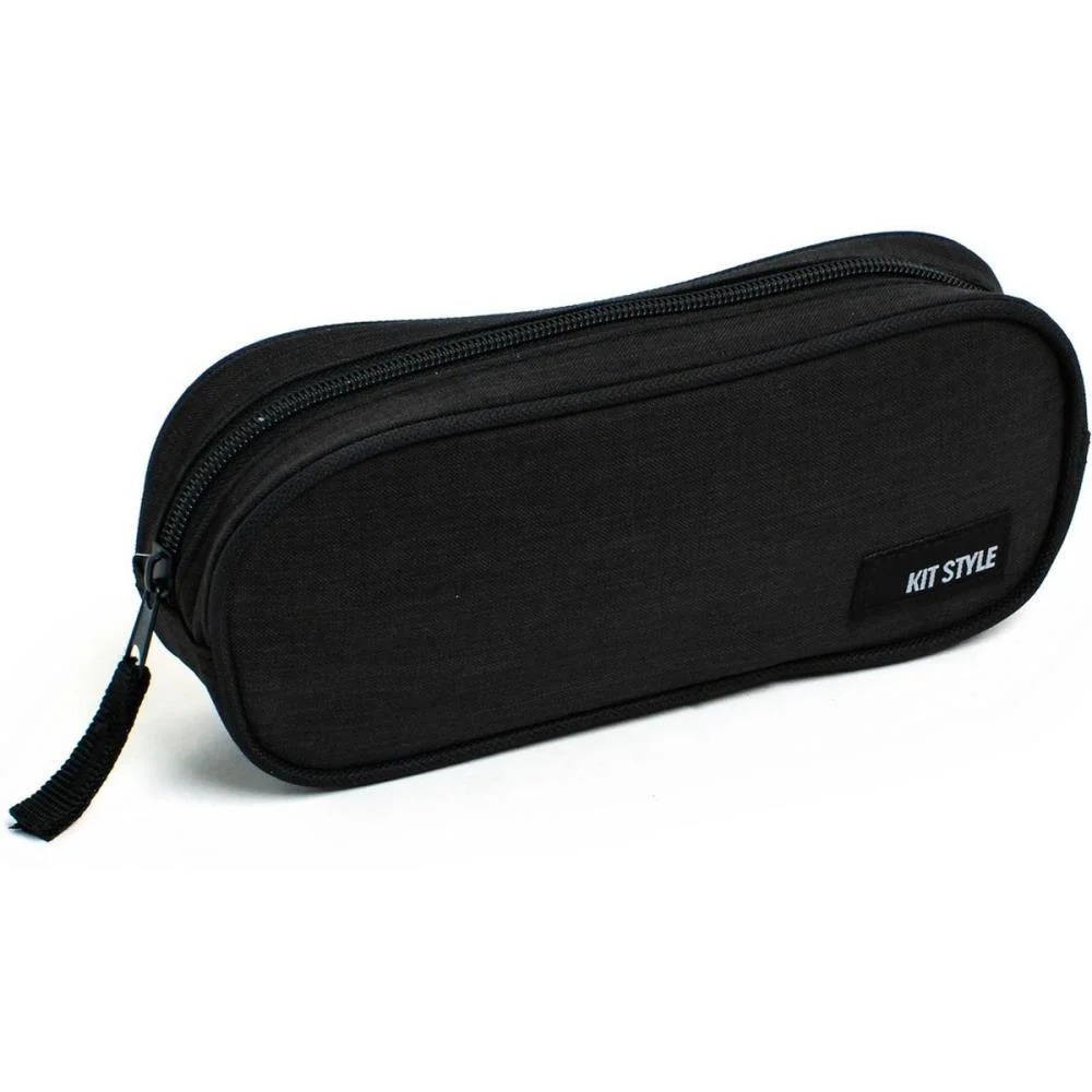 Estojo Simples Style Retangular Masc (S) Kit (Unidade)