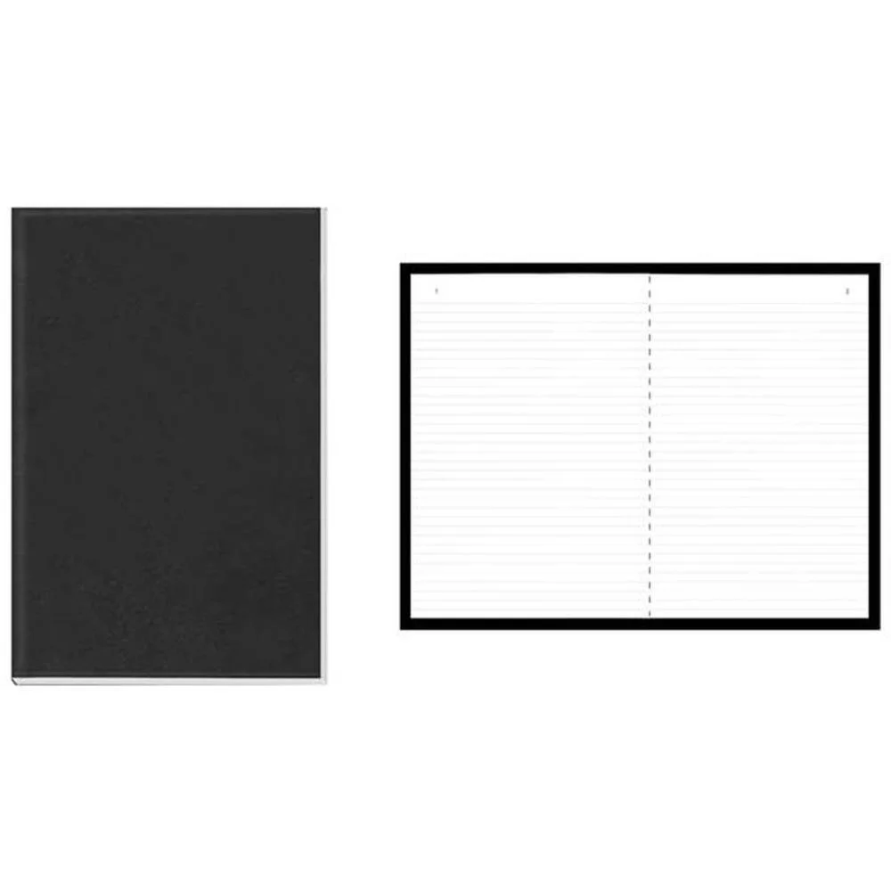 Caderno Folhas Numeradas C.d. Oficio 200 F Vertical 205X300 Animativa (Pct.c/03)