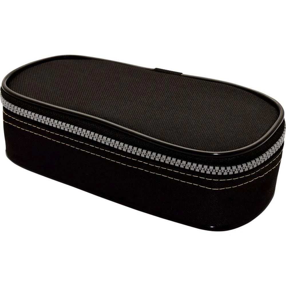 Estojo Box Lona Preto Reflex (Unidade)