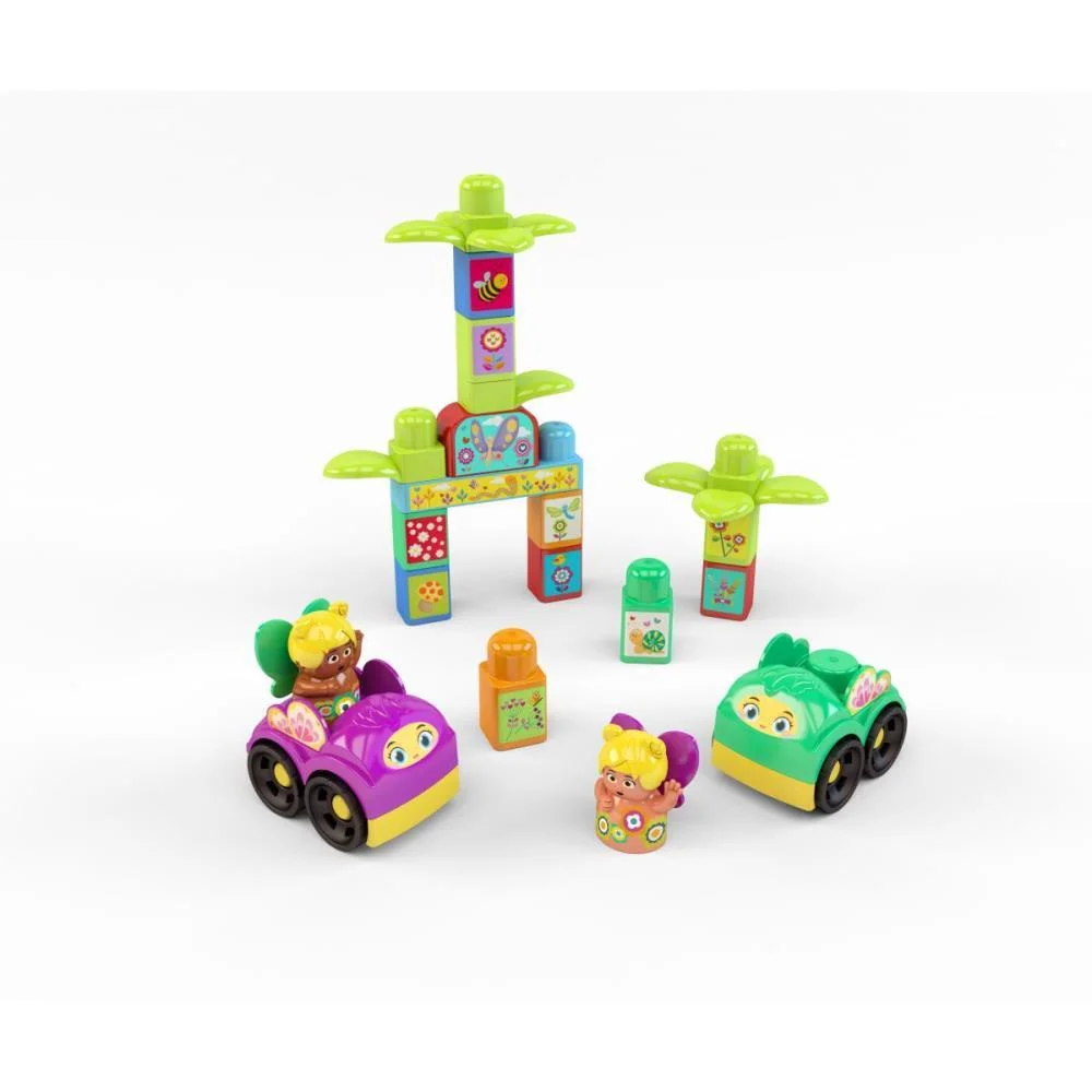 Brinquedo Para Montar Brinkadeira Encantada Dismat (Unidade)