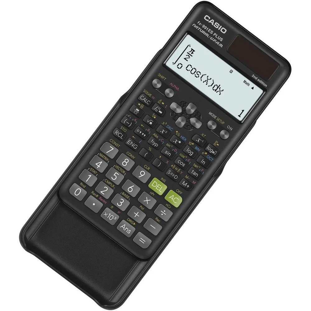 Calculadora Cientifica Fx991 Esplus 2W4 417Fun.4Linha Casio (Unidade)