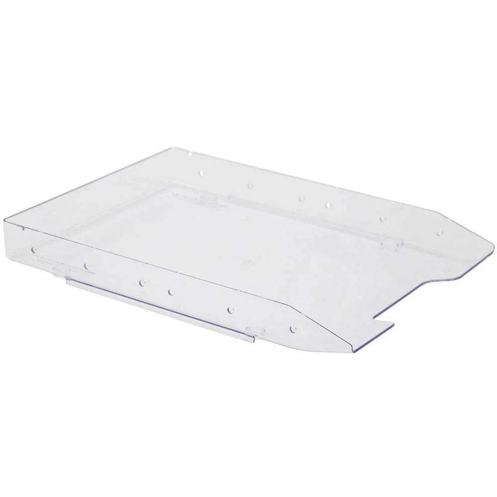 Caixa Correspondencia Simples Slim Cristal Selada Maxcril (Unidade)