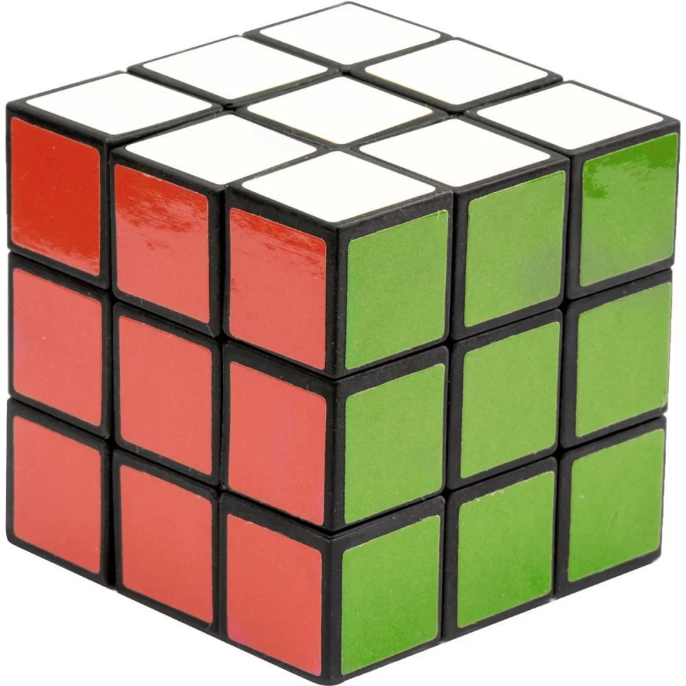 Cubo Magico Medio 3X3 Cores Art Brink (Unidade)