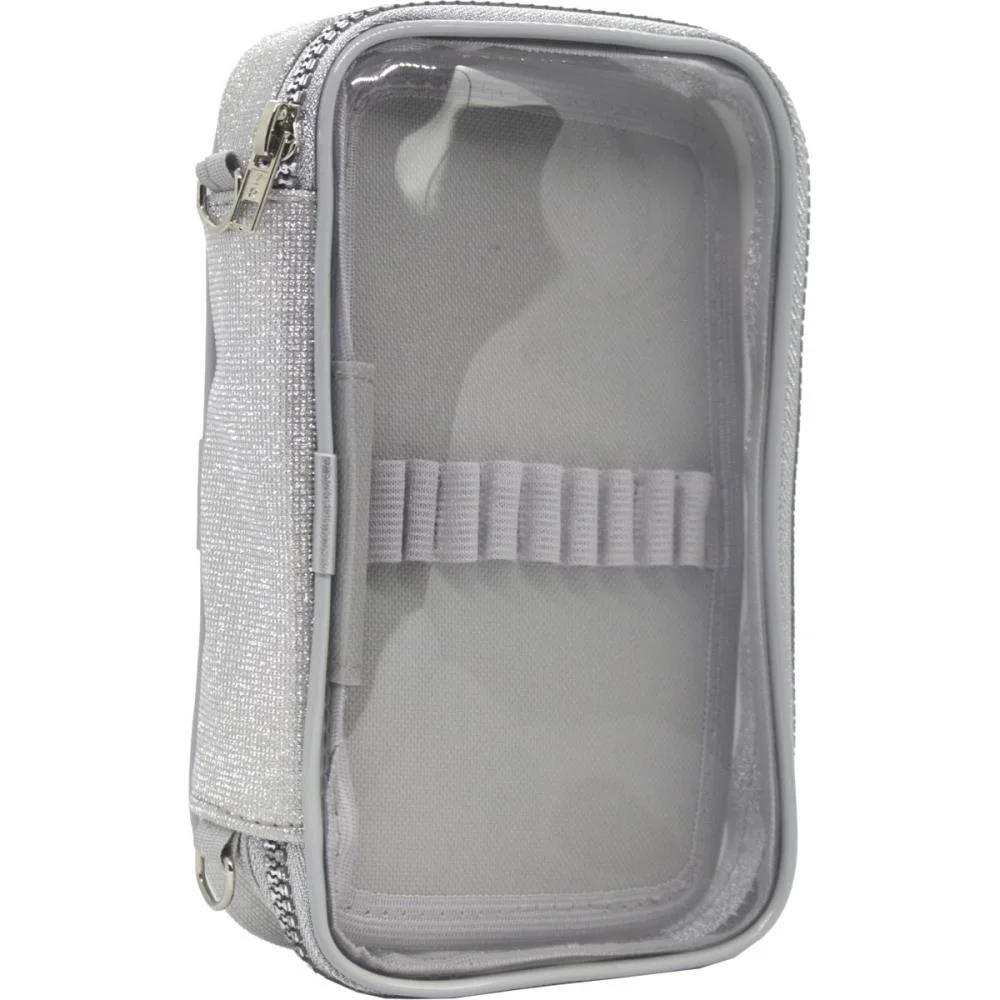 Estojo Box Ultraclear Big 50 Diamante Obi Do Brasil (Unidade)