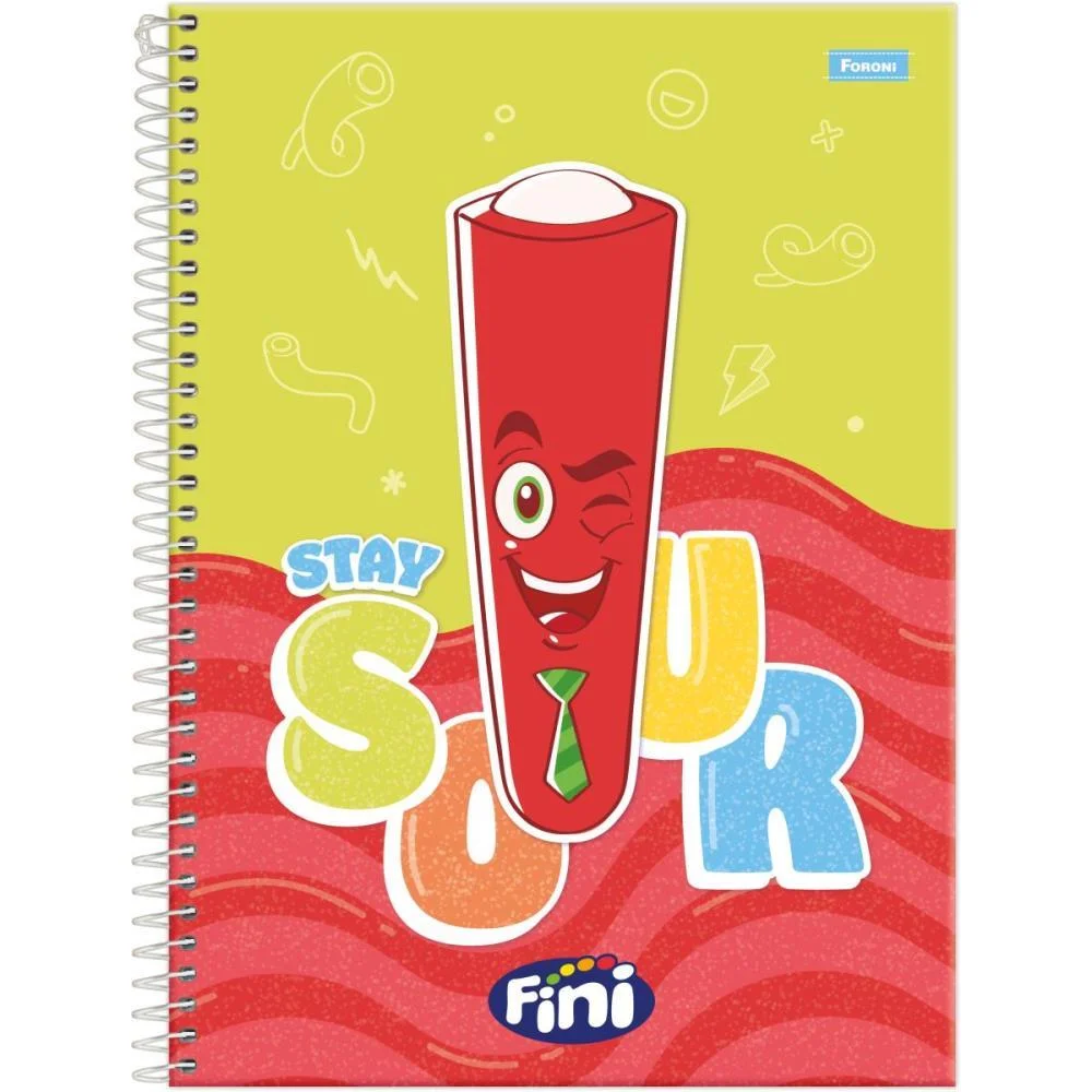 Caderno 01X1 Capa Dura Fini 80F Foroni (Pct.c/04)
