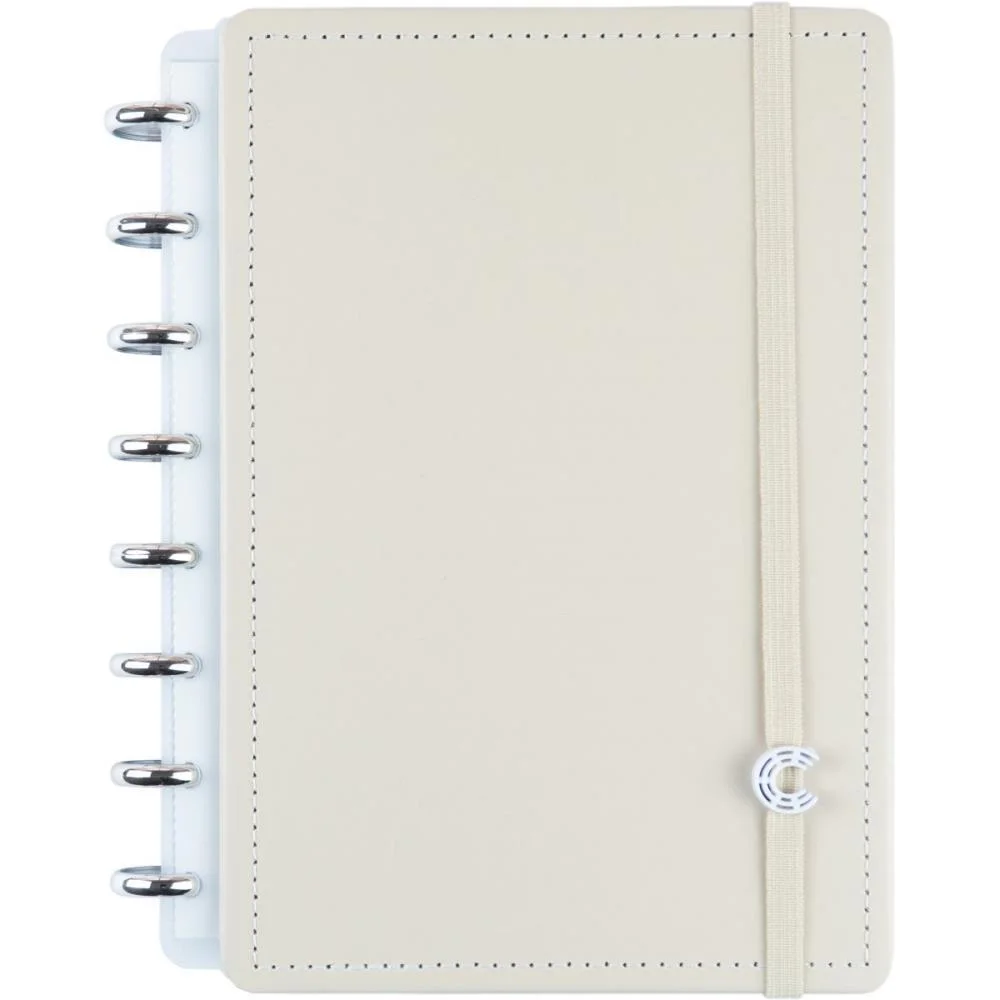 Caderno Inteligente A5 Latte 80Fls 155X220Mm Caderno Inteligente (Unidade)