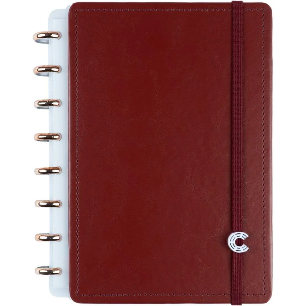 Caderno Inteligente A5 Mocha 80Fls 155X220Mm Caderno Inteligente (Unidade)