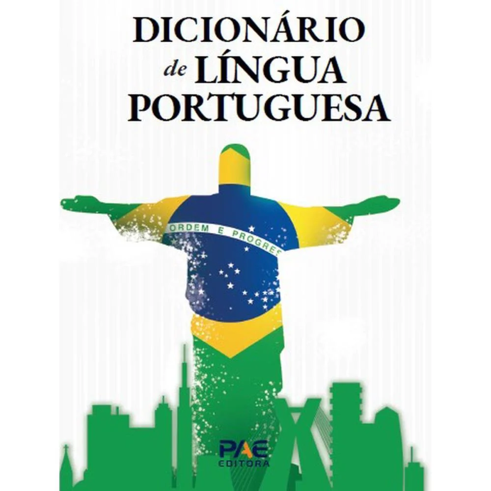 Dicionario Portugues Portugues 11X15Cm 416Pag Pae Editora (Unidade)