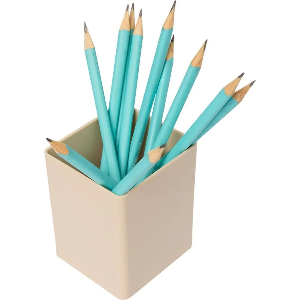Acessorio Para Mesa Organizador Office Areia Polibras (Unidade)
