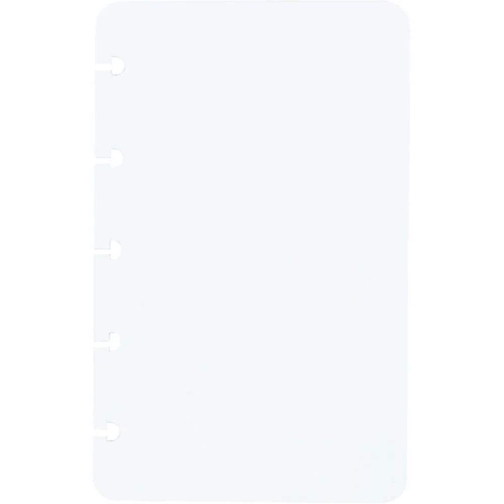 Caderno Inteligente Refil Inteligine Liso 120G 50Fls Caderno Inteligente (Pacote)