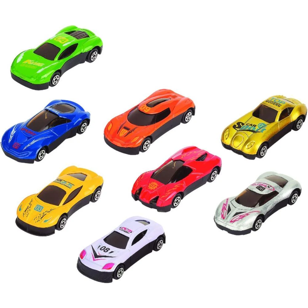Carrinho Mini Velozes Esportivos (S) Braskit (Bl.c/05)