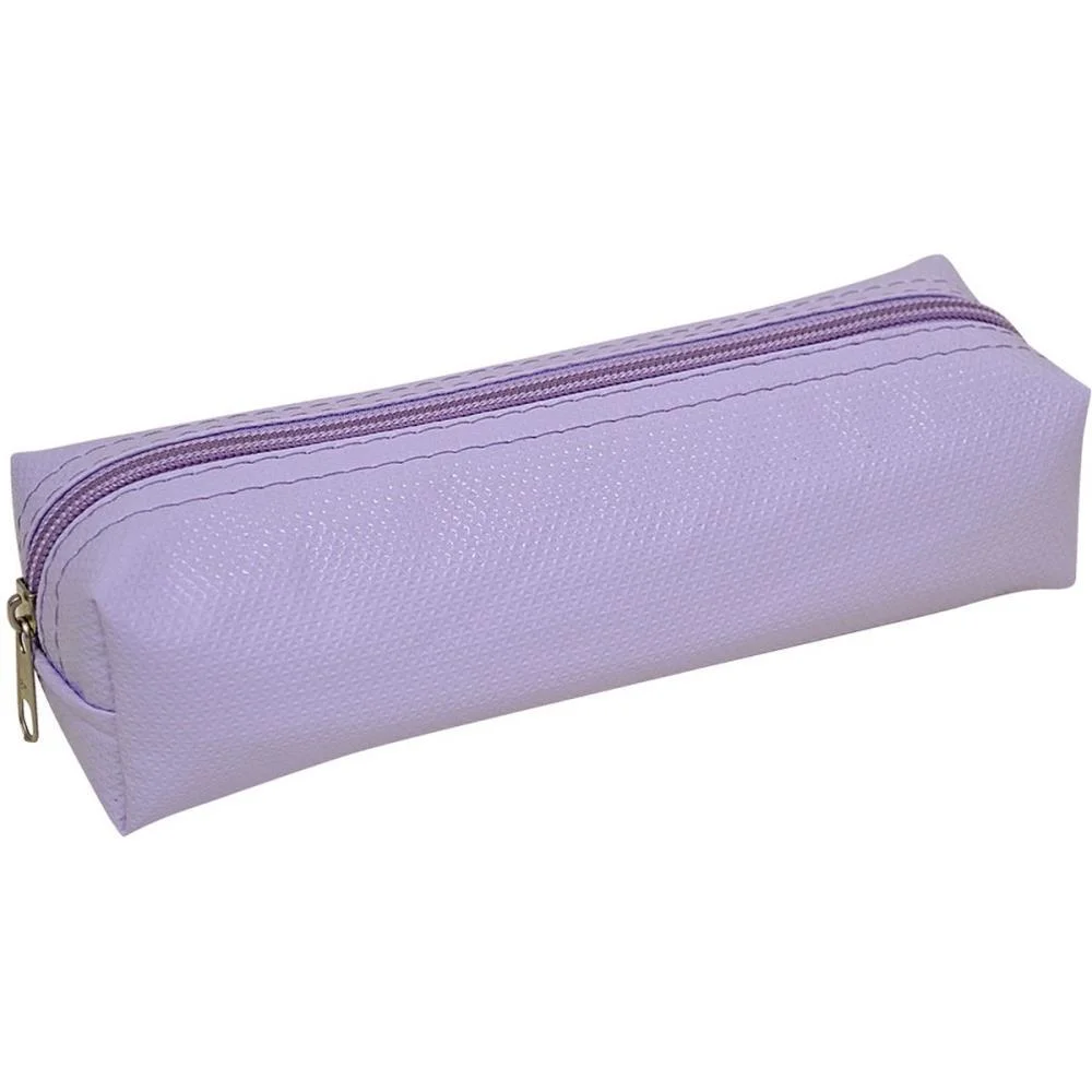 Estojo Simples Teen Lilas P/40 Lapis Acp (Unidade)