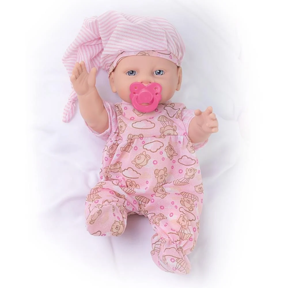 Boneca Meu Pijaminha 32Cm Milk (Unidade)