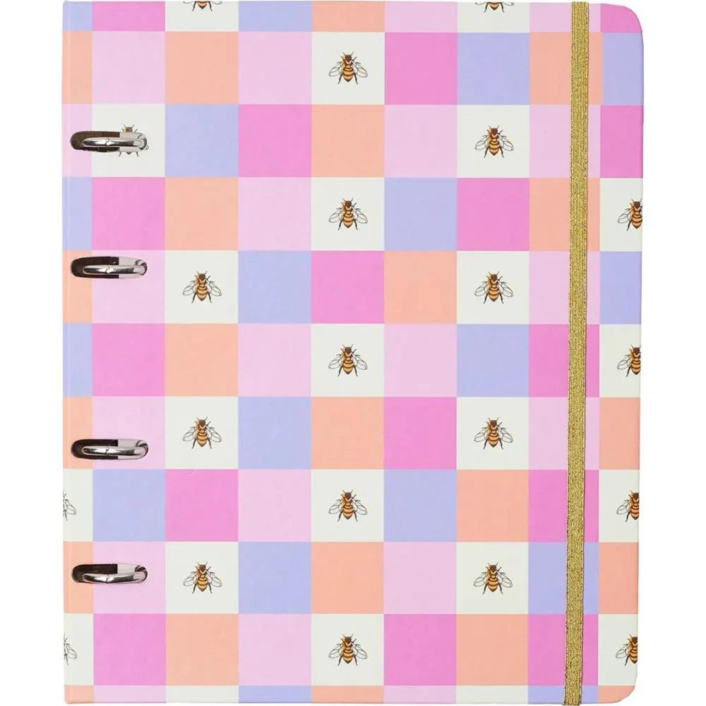 Caderno Criativo Melissa Casinha Abelhas 100F Cicero (Unidade)