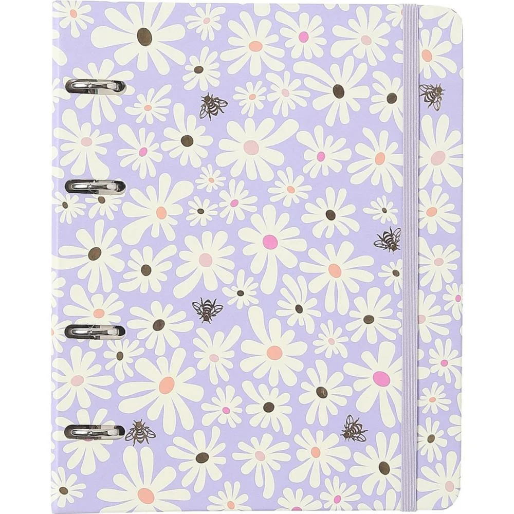 Caderno Criativo Melissa Mini Bloomy 80F 148X21 Cicero (Unidade)