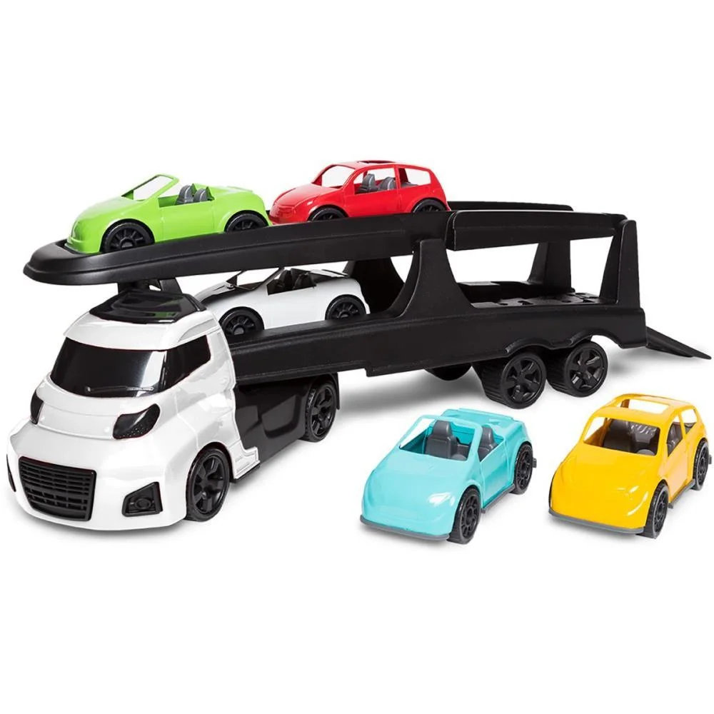 Caminhao Invictus Super Cegonheiro Cardoso Toys (Unidade)