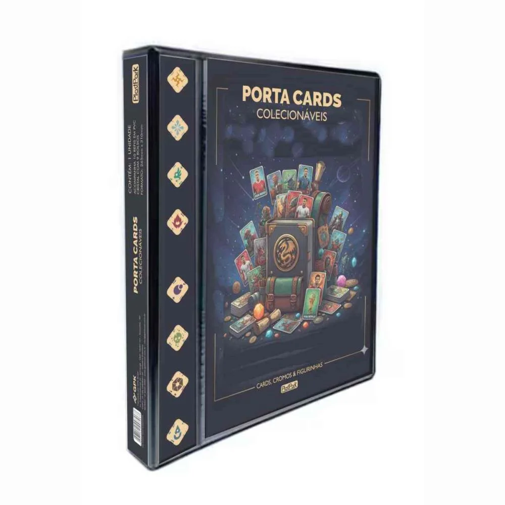 Copa Do Mundo Porta Figur C/ Encarte E Refil Romitec (Unidade)