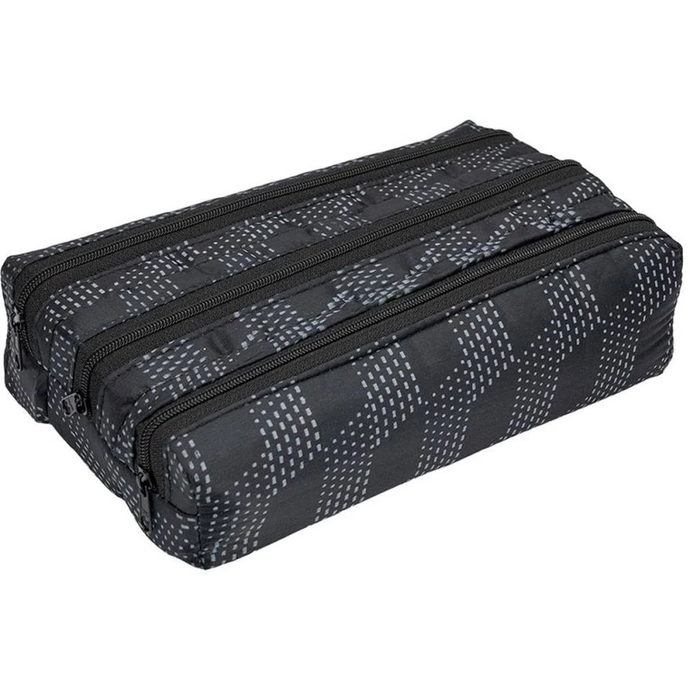 Estojo Triplo Tecido Estampado Pop (S) Goodie (Unidade)