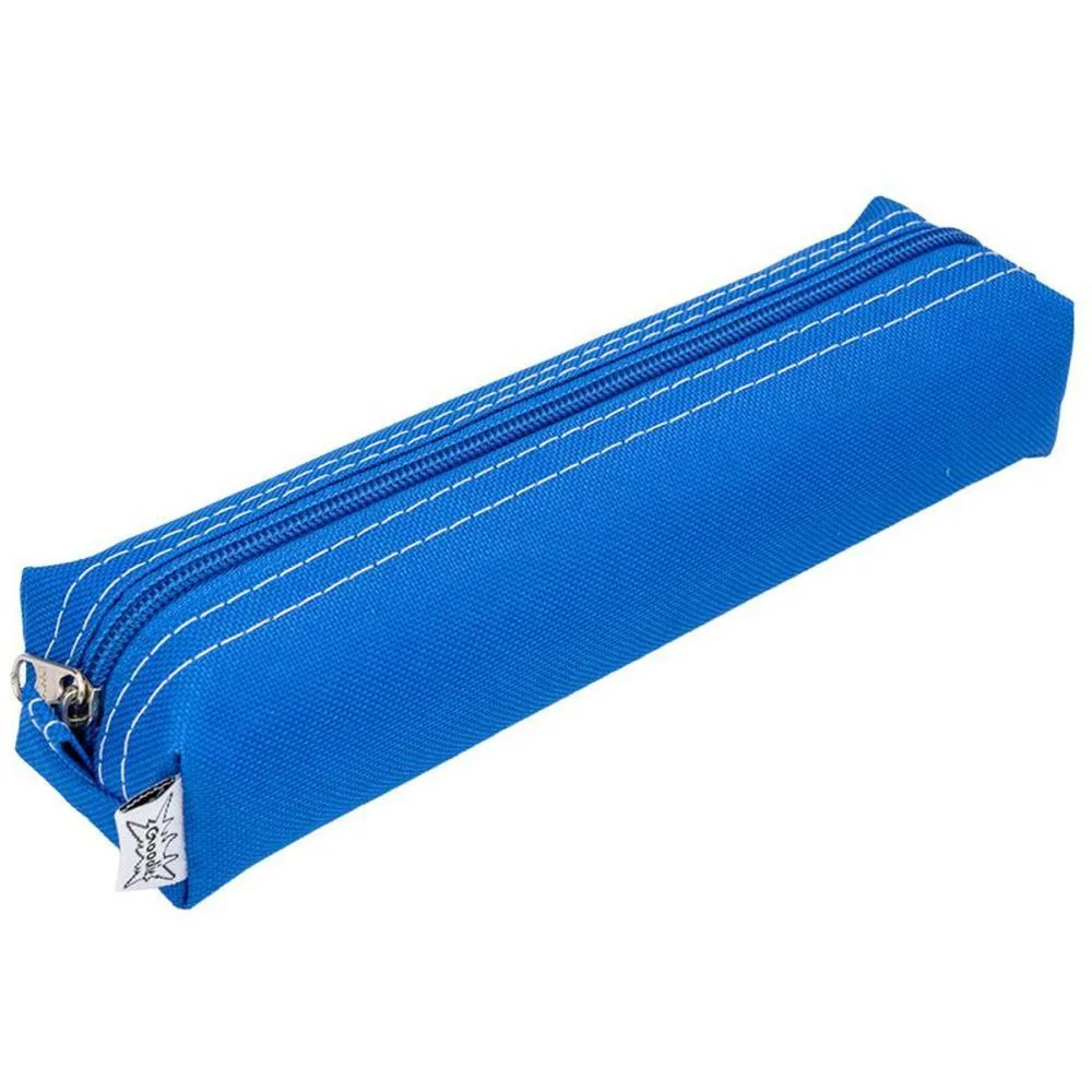 Estojo Simples Slim Azul Goodie (Unidade)