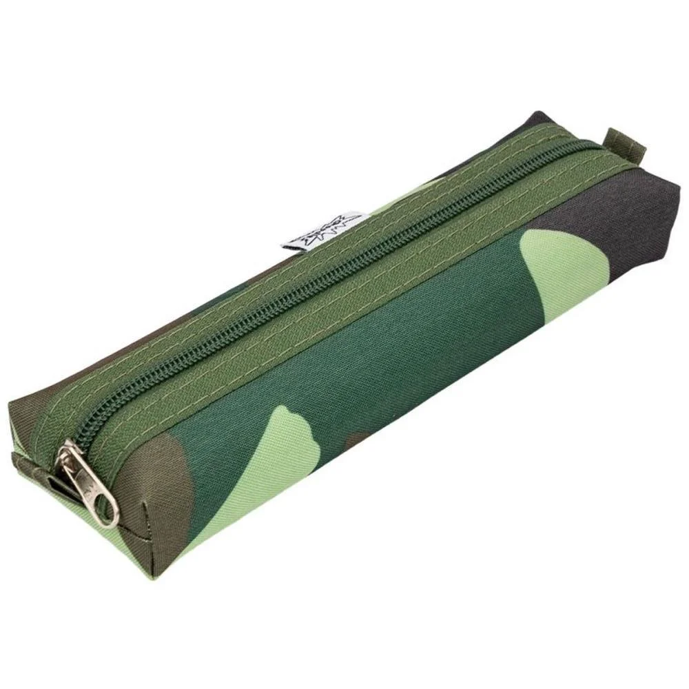 Estojo Simples Tecido Teen Camuflado Goodie (Unidade)