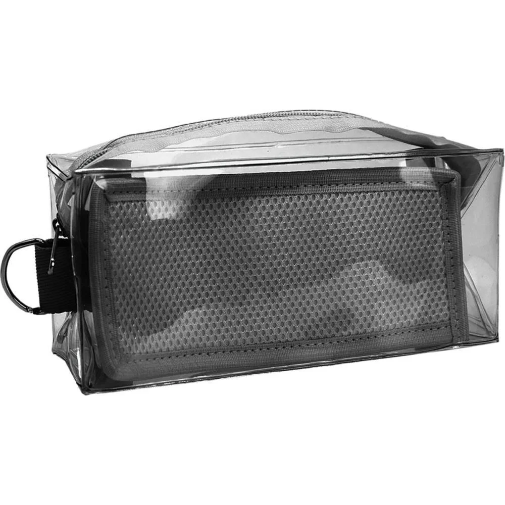 Estojo Simples Itabag Porta Charm Preto Obi Do Brasil (Unidade)