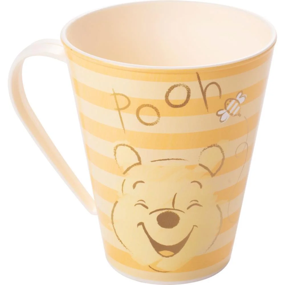 Caneca Decorada Pooh 360Ml (S) Plasutil (Unidade)
