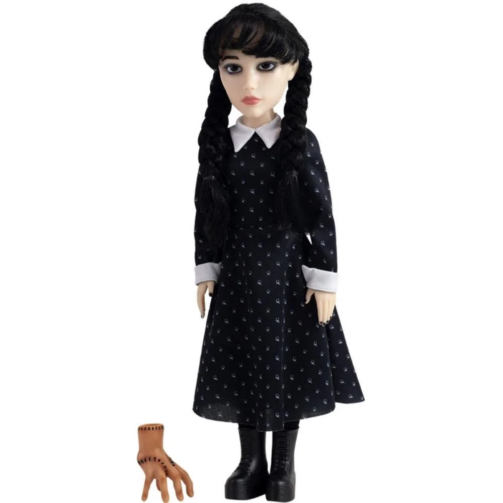 Boneca Wandinha 45Cm Baby Brink (Unidade)