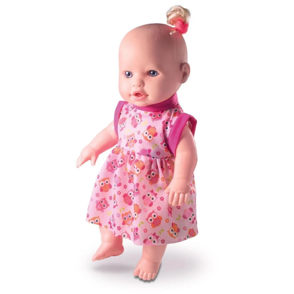 Boneca Com Mecanismo Sapekinha Primeiros Sons Milk (Unidade)