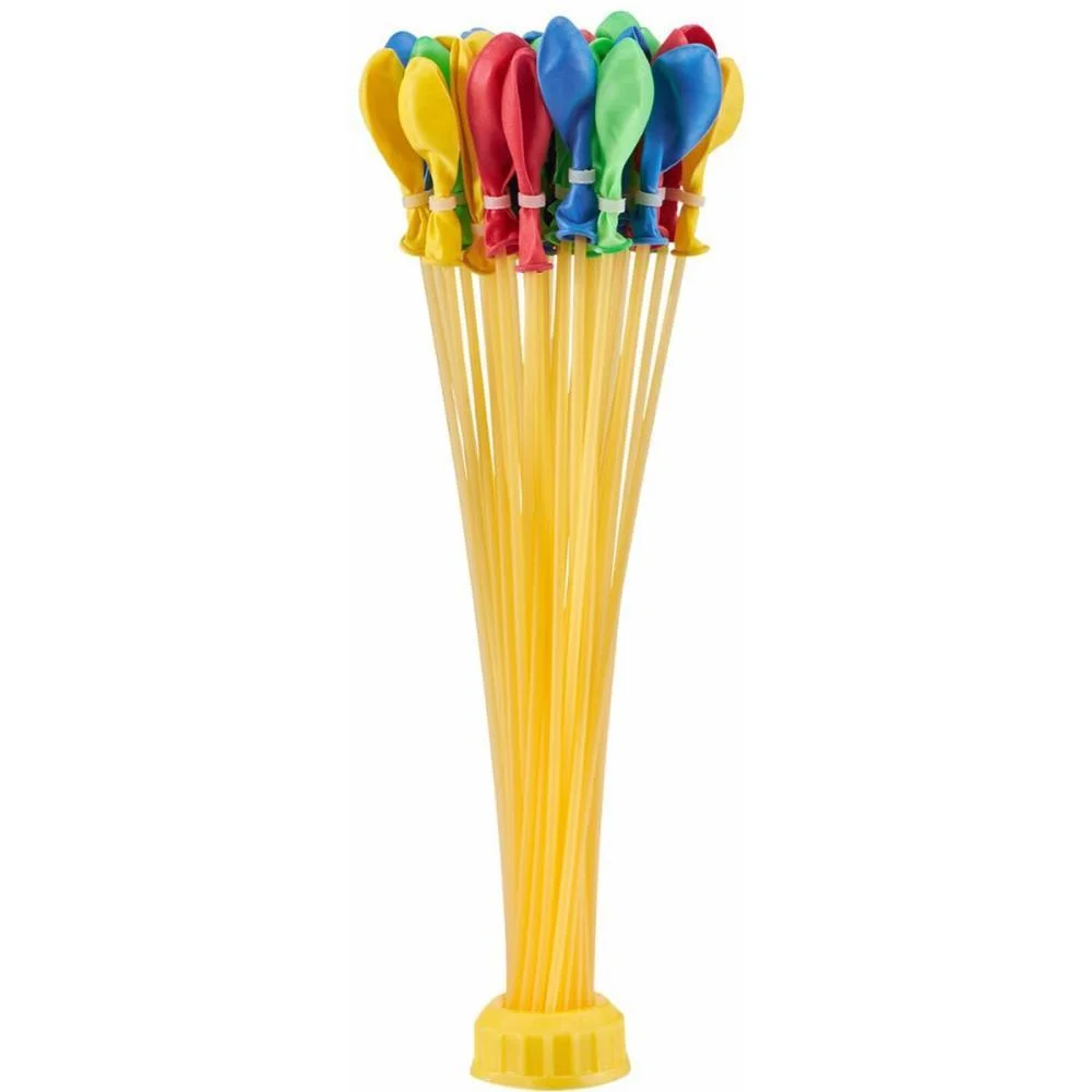 Brinquedo Diverso Enche Bexigas C/37 Baloes Brasilflex (Unidade)