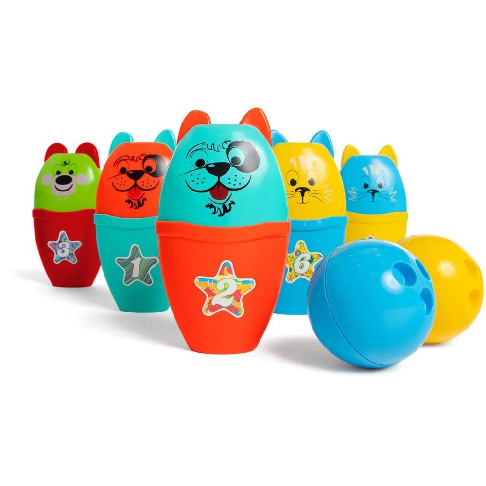 Brinquedo Educativo Bolibichos Tateti (Unidade)