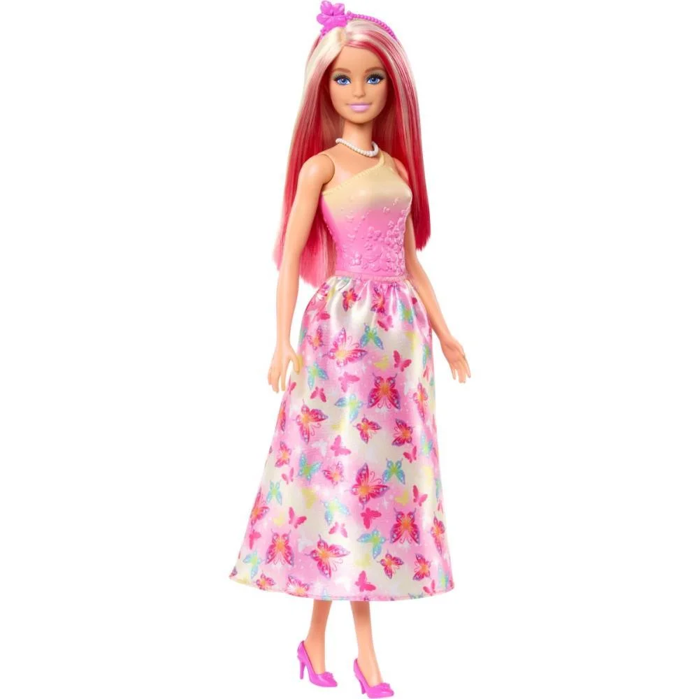 Barbie Fantasy Princesa Vestido De Sonhos (S) Mattel (Unidade)
