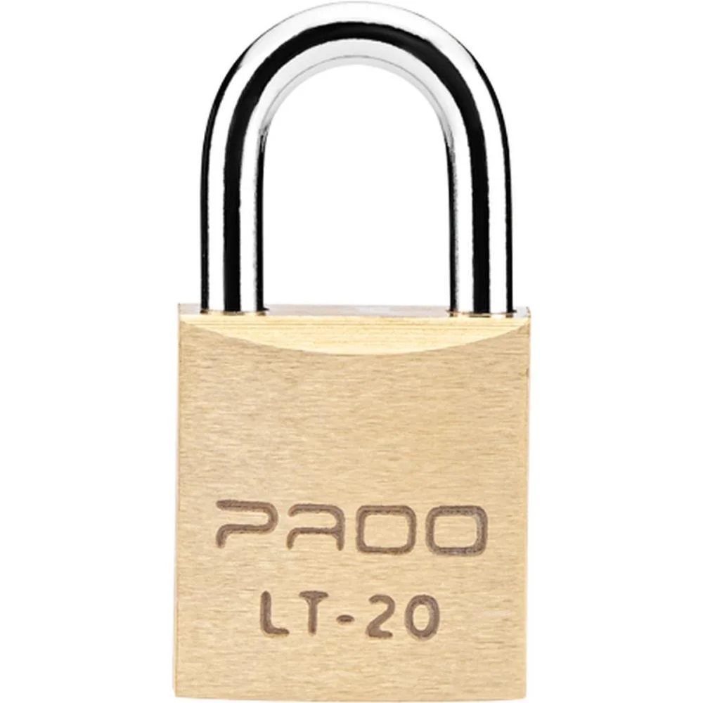 Cadeado Convencional Sm Lt - 20 Mm Pado (Unidade)